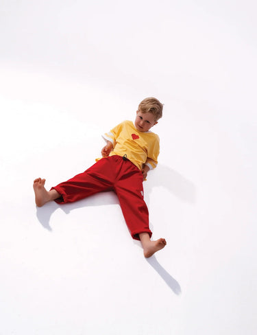 Sport Tee Mustard